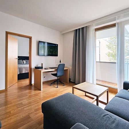 קרקוב Old Town Plaza Apartment מראה חיצוני תמונה
